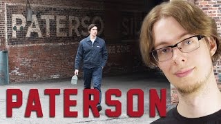 Paterson  Movie Review [upl. by Ogir]