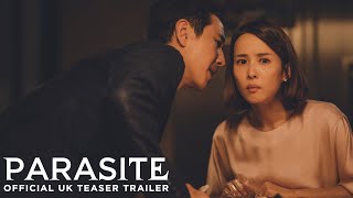 Parasite  Official UK Teaser HD  In Cinemas 7 February [upl. by Riannon564]