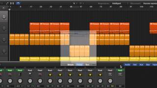 Logic Pro X 10  Tuto 5  Beatmaking  Comment exporter la musique Français [upl. by Atiken]