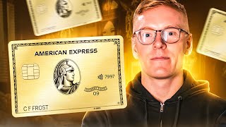 Watch This Before You Get Amex Gold  American Express Gold Card Review 2023 [upl. by Acinoj830]