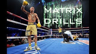 Vasyl Lomachenko  The Matrix Original Bored Film Documentary [upl. by Eicram]