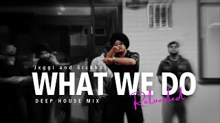 WHAT WE DO  JXGGI amp SICKBOI  BASS BOOSTED [upl. by Anitap396]