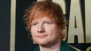 Ed Sheeran raises awareness about London’s crime issue [upl. by Brok877]