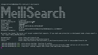 Searching with Laravel Scout and Meilisearch Downloading and running Meilisearch 210 [upl. by Haimehen]