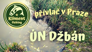 Přívlač v Praze [upl. by Airad85]