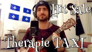 Therapie TAXI ft Roméo Elvis  Hit Sale Pad amp Uke cover 78 by Chapeau [upl. by Heywood]