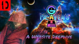 The Heavens Gate Website is Still Up After 25 Years [upl. by Peskoff]