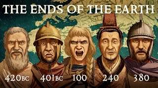 5 Strangest Ancient Accounts of The Edge Of The World [upl. by Barina428]