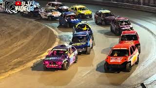 Ipswich 1600cc Banger World Final 2023 [upl. by Aynwad]