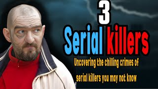 Uncovering the Terrifying Crimes of Three Unidentified Serial Killers [upl. by Donnenfeld799]