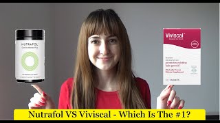 Nutrafol VS Viviscal  Which Is The 1 2021 Review [upl. by Asirb873]