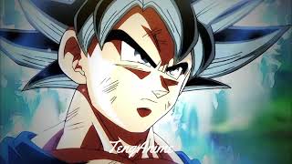 AMV quotLa bebecita bebe Lean y bebe Whiskyquot GOKU DBS [upl. by Labotsirc]