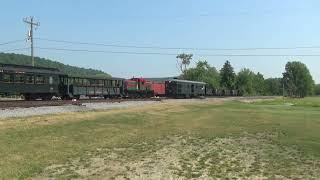 EBT M1 Part 4 at RockhillOrbisonia PA 62224 [upl. by Eimrej]