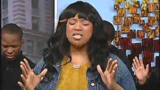 Kierra Sheard Indescribable Live [upl. by Pantia]