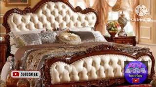 quotTop 50 Creative Bed Design Ideas for a Stylish Bedroom MakeoverquotBedroomDesign BedIdeas [upl. by Atnauqal739]