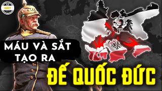 Đệ Nhị Đế chế Đức Được Otto von Bismarck Tạo Ra Như Thế Nào  CDMedia Why [upl. by Sullivan]