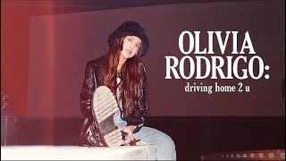 Olivia Rodrigo  brutal live from ”driving home 2 u” [upl. by Cappella71]