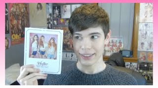 Unboxing  HOLLER SNSD  TTS [upl. by Nap]