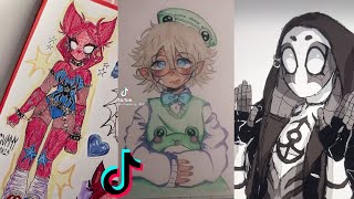 ALT Drawing ART  NEW TikToks Compilation 16 [upl. by Mahala]