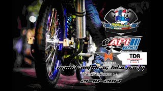 โรงกลึง สการช่าง ยะลา กับการแข่งขัน NGO Street Drag Bike Party By BoxzaRacing [upl. by Lani515]