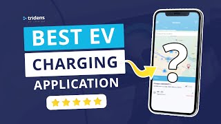 Tridens EV Charge is The Best App for EV Charging [upl. by Ck56]