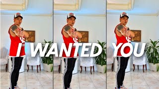 I WANTED YOU by Ina dj regz italo dance mix  dancefitness  wowie de guzman [upl. by Romney887]