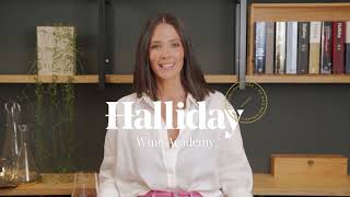 Halliday Wine Academy Introduction to Wine [upl. by Ijan264]