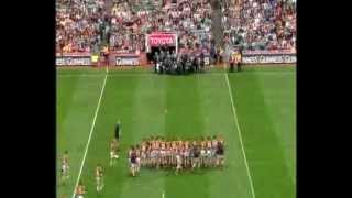 AllIreland Senior hurling final 2007 Kilkenny v Limerick [upl. by Intihw446]