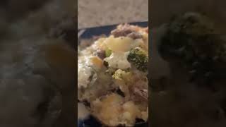 Loaded baked potato subscribe youtubeshorts youtube video amazing food foodie food yummy [upl. by Lyndsay]