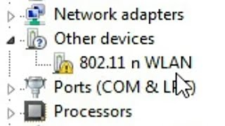 How To Install USB WIFI 80211n Adapter Driver In WINDOWSMACLINUX [upl. by Sucitivel907]