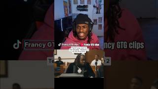 He going JAIL 😂😳 teegrizzley robbery reaction react francygtg [upl. by Lemar]