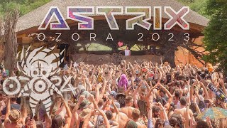 Astrix  Ozora Festival 2023 Full Set Movie  247 stream [upl. by Shirley]