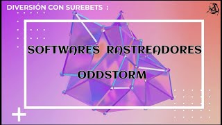 Softwares rastreadores ODDSTORM [upl. by Tem]