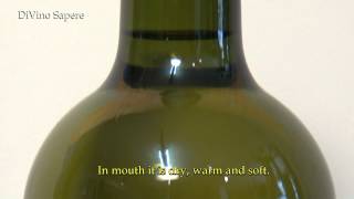 Chora Bianco IGT Calabria LAcino  Videodegustazione Online wine tasting [upl. by Ihp]