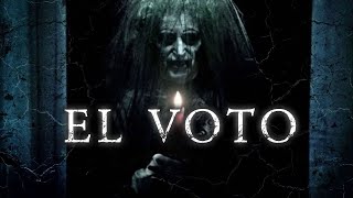 EL VOTO  ESTRENO 2021  PELICULA EN HD DE SUSPENSO COMPLETA EN ESPANOL DOBLAJE EXCLUSIVO [upl. by Geddes]