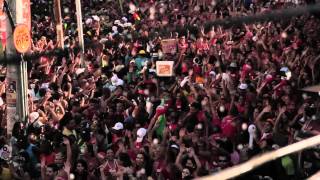 Banda Eva  Simbora  YouTube Carnaval 2011 [upl. by Batish381]