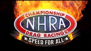 NHRA Championship Drag Racing Speed for All  Official Announce Trailer [upl. by Notgnilliw894]