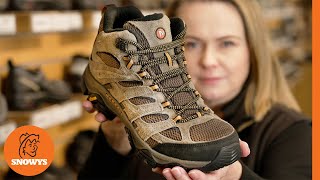 Merrell Moab 3 GTX Mid Boot [upl. by Rustie]