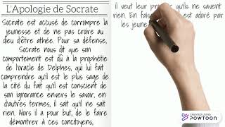 LApologie de Socrate [upl. by Norab]