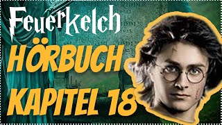 Harry Potter und der Feuerkelch Hörbuch Kapitel 18 Hörspiel Erwachsene Hörbuch Hörspiel [upl. by Kcirderf523]