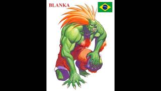 Blanka theme [upl. by Trebbor]