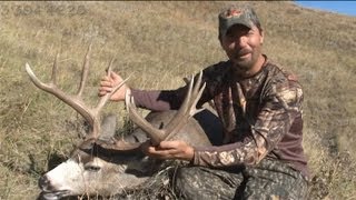 Mule Deer Hunt Relentless Pursuit  Tim Wells [upl. by Mychael]