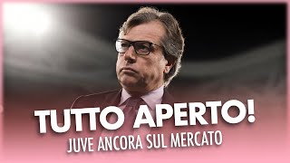 SOS centrocampo la Juve cerca loccasione [upl. by Namaj189]