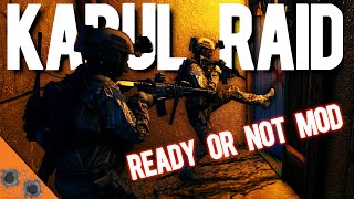 Afghanistan Raid  Real Tactics and Communication [upl. by Enyluqcaj]