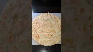 paratha roll with vegetable viralvideo [upl. by Leidba399]