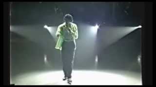 Michael Jackson  From Rehearsal To Performance Black or White [upl. by Erreid]