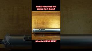 DIYElectric screwdriver part9sciencedepot DIY [upl. by Ademordna]