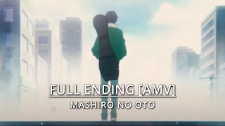 Kono Yume ga Sameru  Mashiro No Oto Ending Full AMV [upl. by Ntsud676]