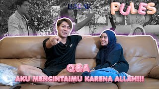 PULES  LESTI KEJORA amp RIZKY BILLAR KESEL SAMA RAJA ADA APA SIHH DENGAN RAJA [upl. by Gnex412]