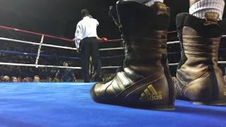 Boxing SloMo 2015 [upl. by Odraleba]